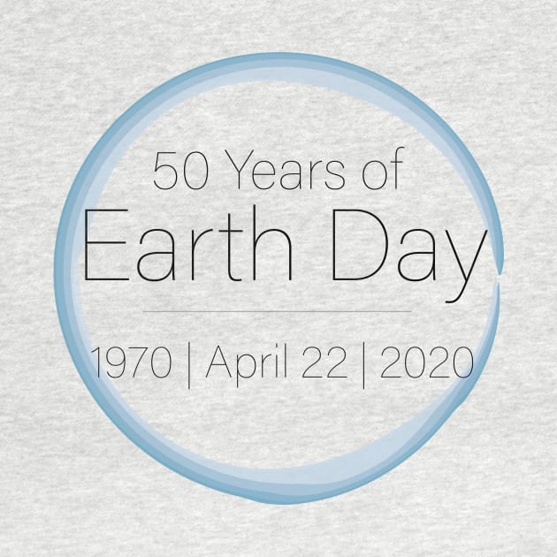 50 Years of Earth Day! by Shirtacle